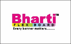 Bharti Flex Board | Flex Printing